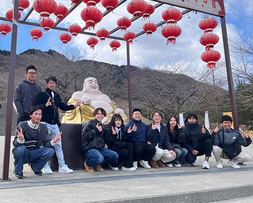 新年会＆社員旅行